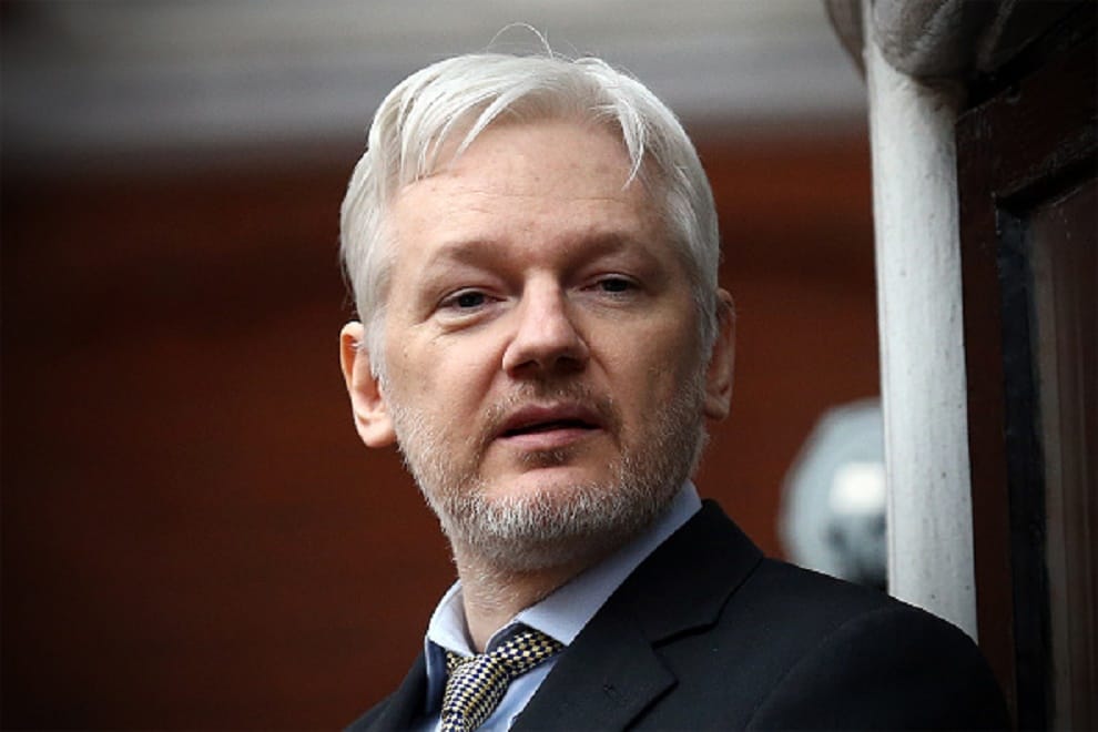 Assange's Arrest Warrant in Rape Case Upheld by Swedish Court