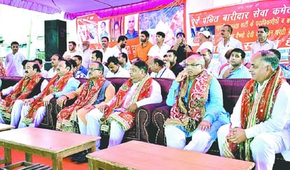 shops in vaishno devi remained closed due to strike in katra
