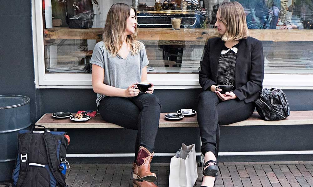 Cross Leg Sitting Is Harmful For Health