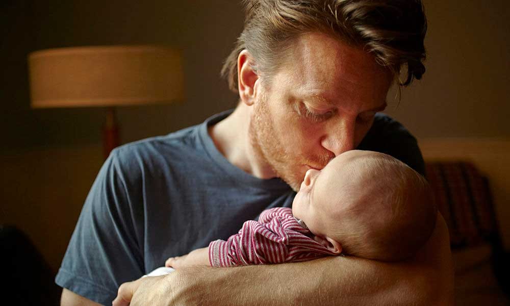Two Men Can Give Birth To Baby