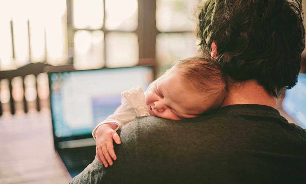 Two Men Can Give Birth To Baby