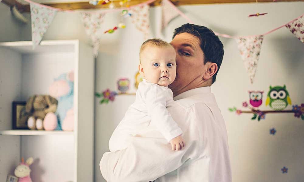 Two Men Can Give Birth To Baby