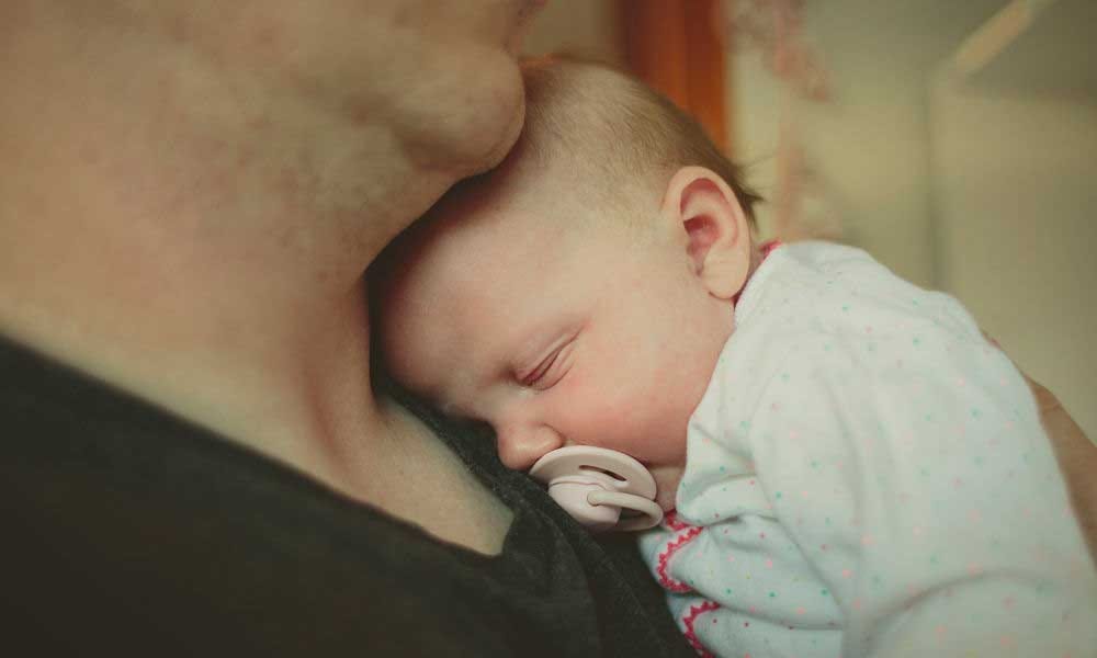 Two Men Can Give Birth To Baby