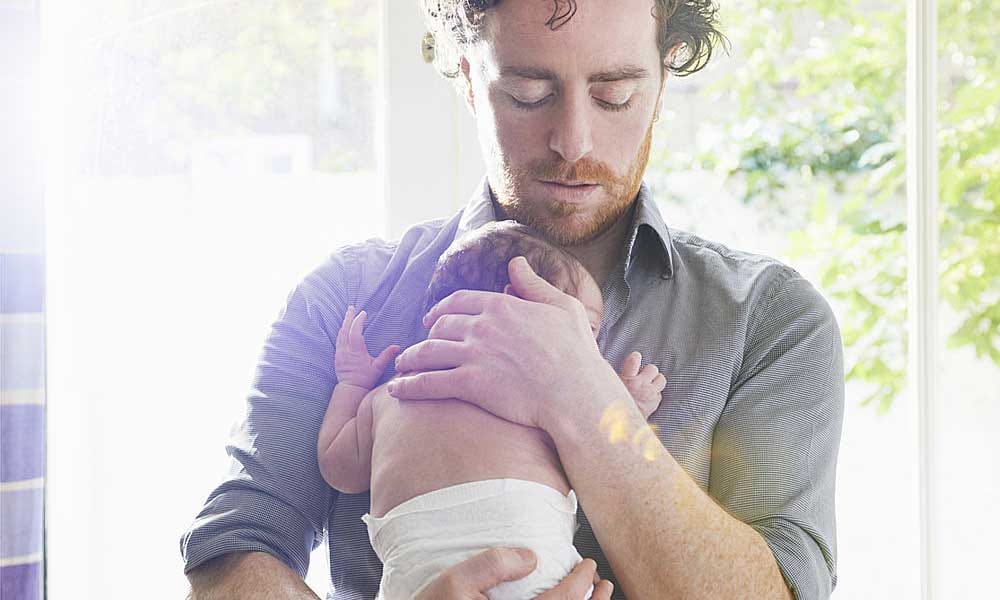 Two Men Can Give Birth To Baby
