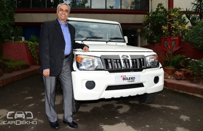 More Powerful Mahindra Bolero ’Power+’ Launched At Rs 6.59 Lakh