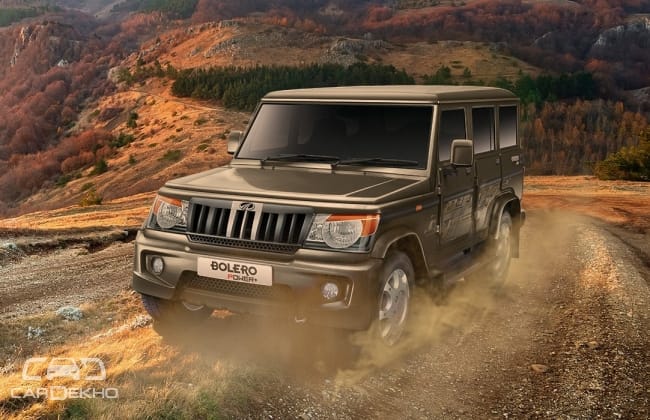More Powerful Mahindra Bolero ’Power+’ Launched At Rs 6.59 Lakh