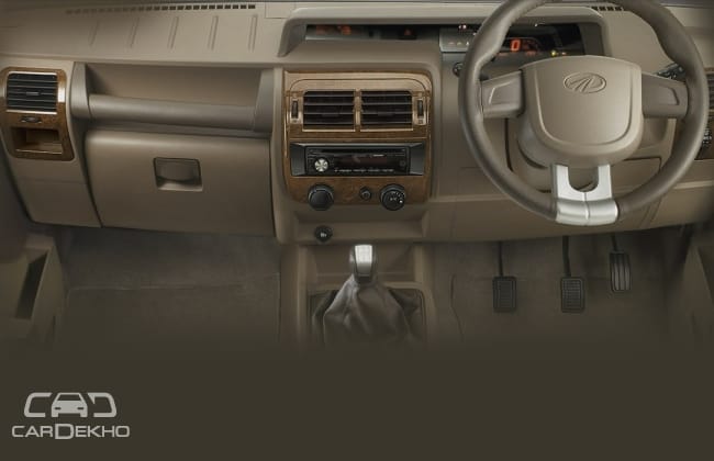 More Powerful Mahindra Bolero ’Power+’ Launched At Rs 6.59 Lakh