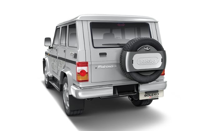 More Powerful Mahindra Bolero ’Power+’ Launched At Rs 6.59 Lakh