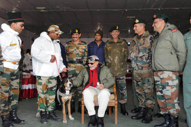 birthday special of pm modi about kashmir