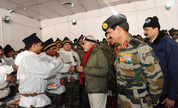 birthday special of pm modi about kashmir