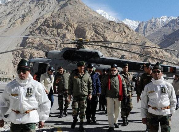 birthday special of pm modi about kashmir