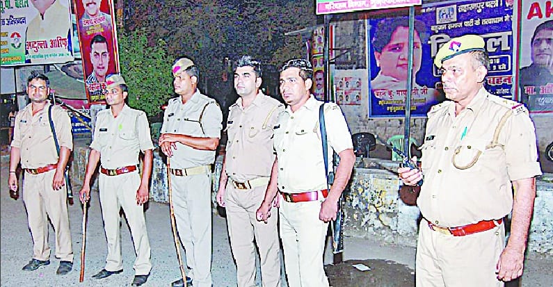 Muzaffarnagar molestation