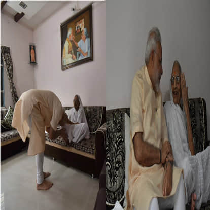 celebrity tells untold story about narendra modi on the occasion of his birthday