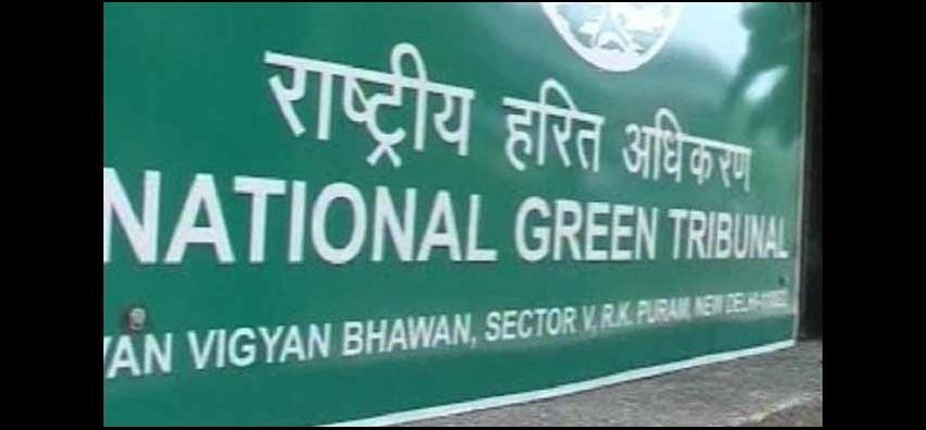 now hearing in NGT is 26 October 