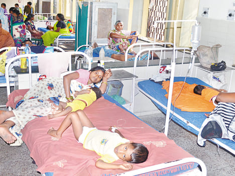 dengue took two lives