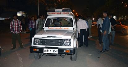 Prostitution Racket run in two spa centers of Chandigarh Sector-8, Police resuced 18 women