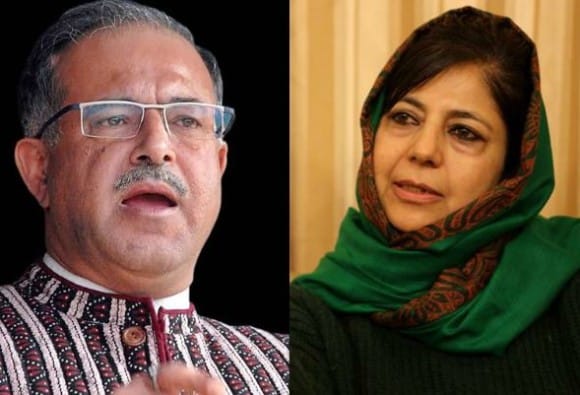 pdp in damage control mode after resign of mp