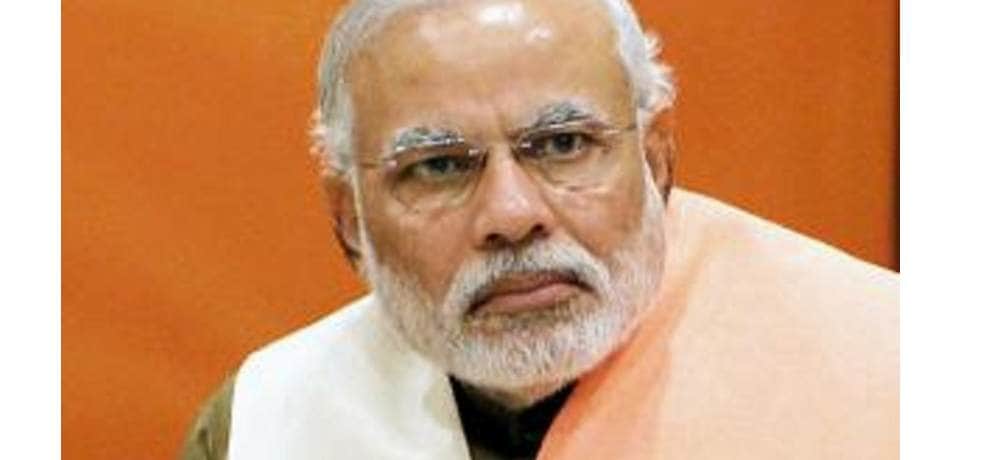 Uri over the attack on social media had criticized Modi
