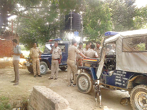 1 injured in fyring at nagla heere