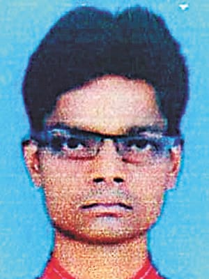 Father got his son's deadbody after 5 month