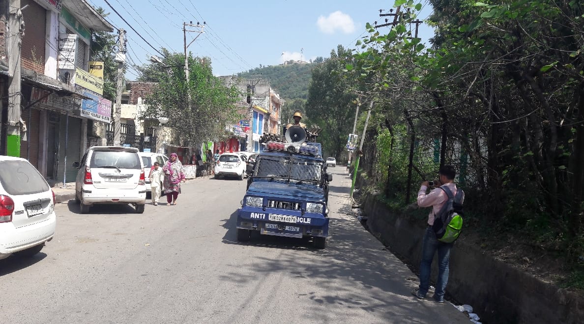 Curfew relaxed for 6 hours