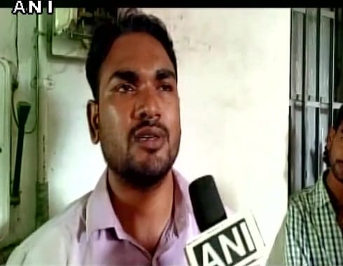 RJD mla's son Stabbed youth on road rage case