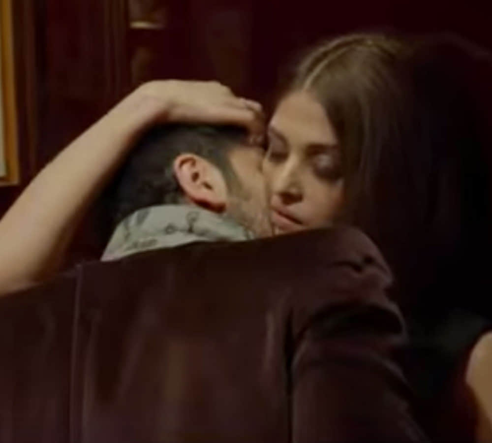 ranbir -aiswarya hot chemistry in ae dil hai mushkil 