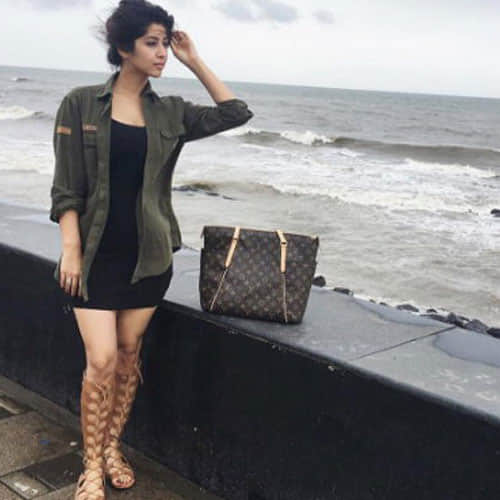 parvati of tv become film heroine