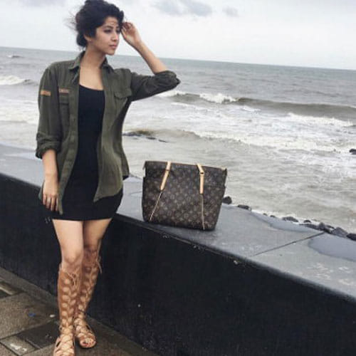parvati of tv become film heroine