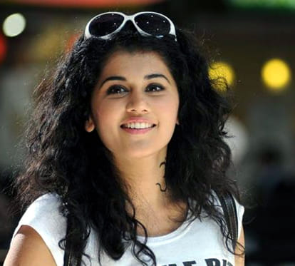 tapsee pannu says she has been a victim of eve teasing 