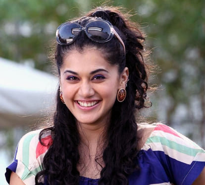 tapsee pannu says she has been a victim of eve teasing 
