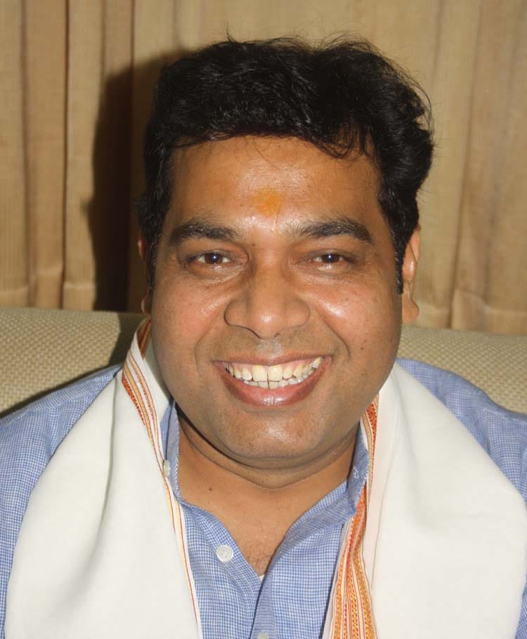 shrikant sharma speak about samjwadi party