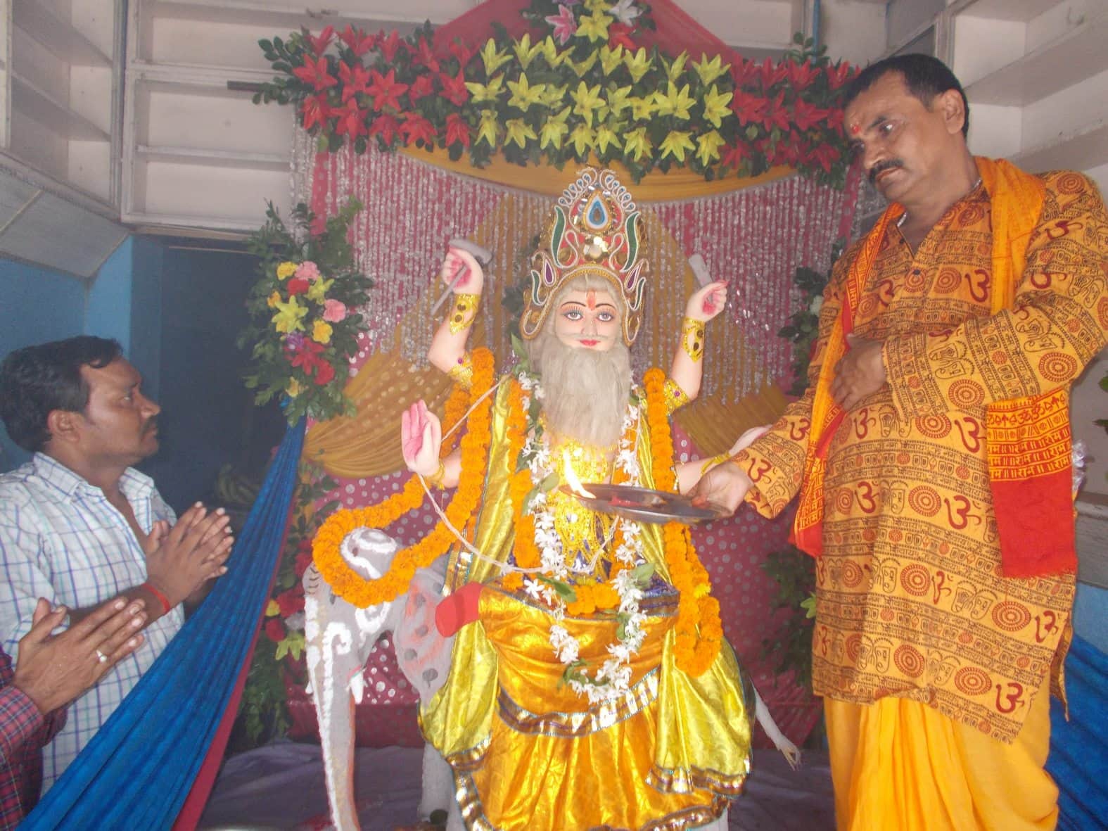 2019 vishwakarma puja Date: Lord Vishwakarma the first indian architect