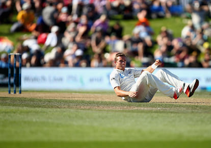 Tim Southee ruled out of India Tests, Henry called up