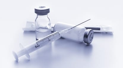 child died after vaccination in bahraich