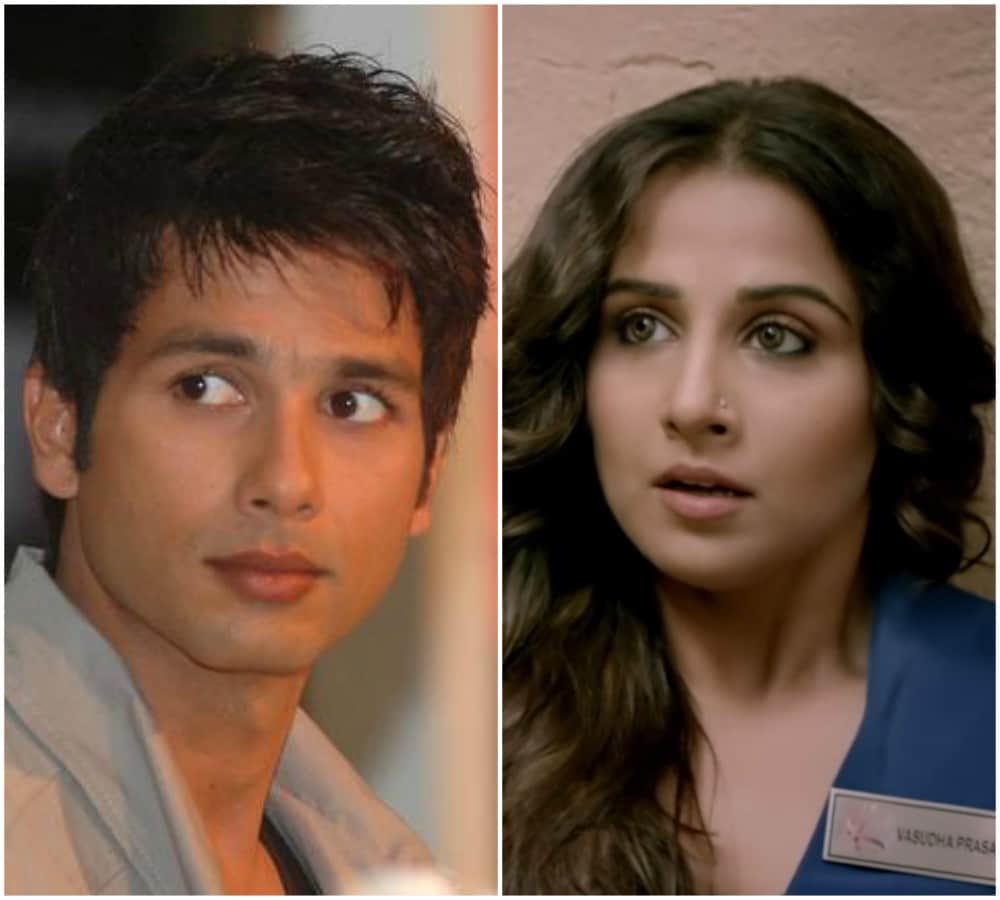 Vidya Balan gets dengue, neighbour Shahid Kapoor served notice