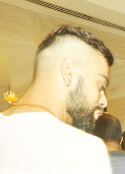 new hairstyles will be seen on the pitch and aggressive immensity