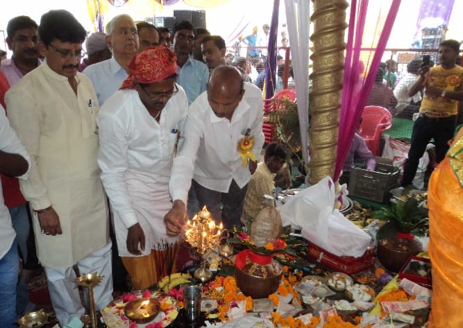 Vishwakarma Puja