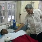 manohar parrikar