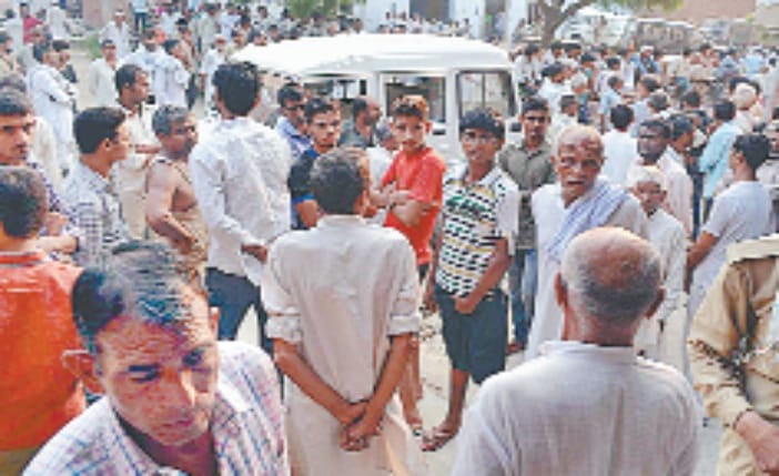 bahavdi mein murder