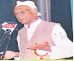 lamhon ne khata ki sadion ne saja payi