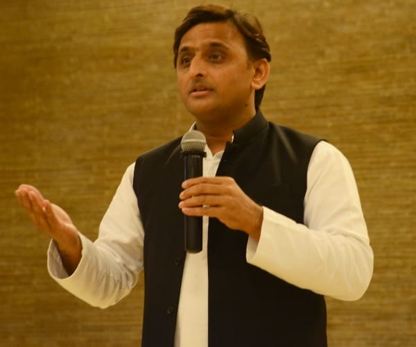 Akhilesh yadav on conflict in samajwadi party.