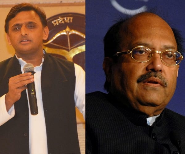  Akhilesh yadav is not compel to accept all decisions.