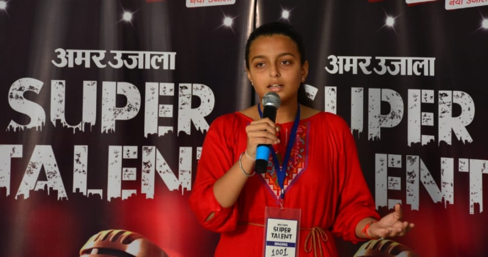 Super Talent Hunt contest audition today