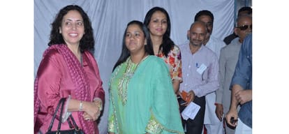 salman khan Being human foundation organized eye check up camp at arpita in laws home in mandi