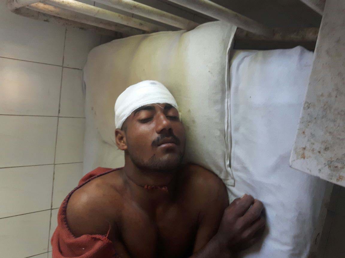 Brother attacked, kidnapped sister