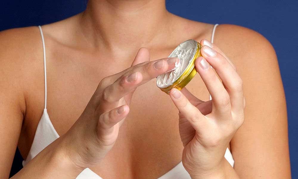 Home made Face Cream