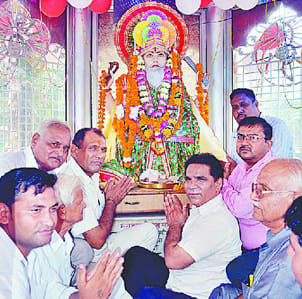 Vishwakarma Day worship