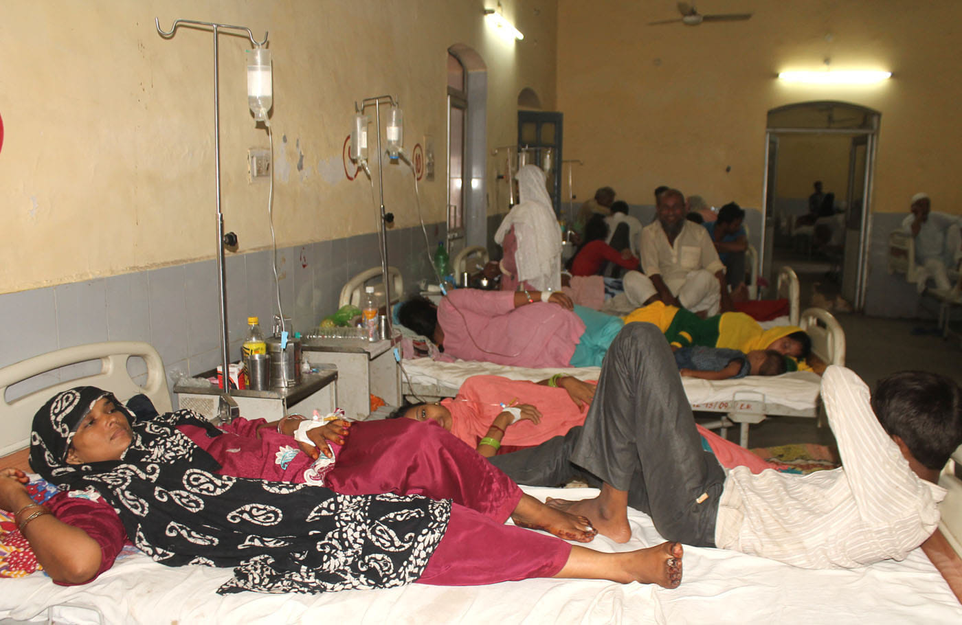 malaria may be life threatening and dangerous in summer season, precaution is the only solution