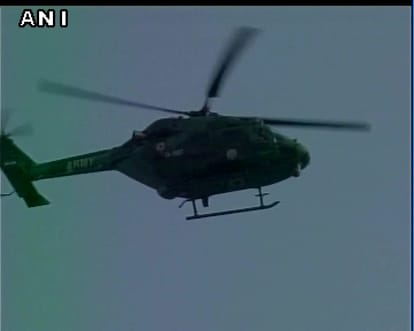Terrorist attack at army's Brigade Headquarter in Uri
